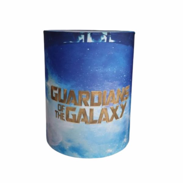 Capa Cilindro P Guardiões da Galáxia